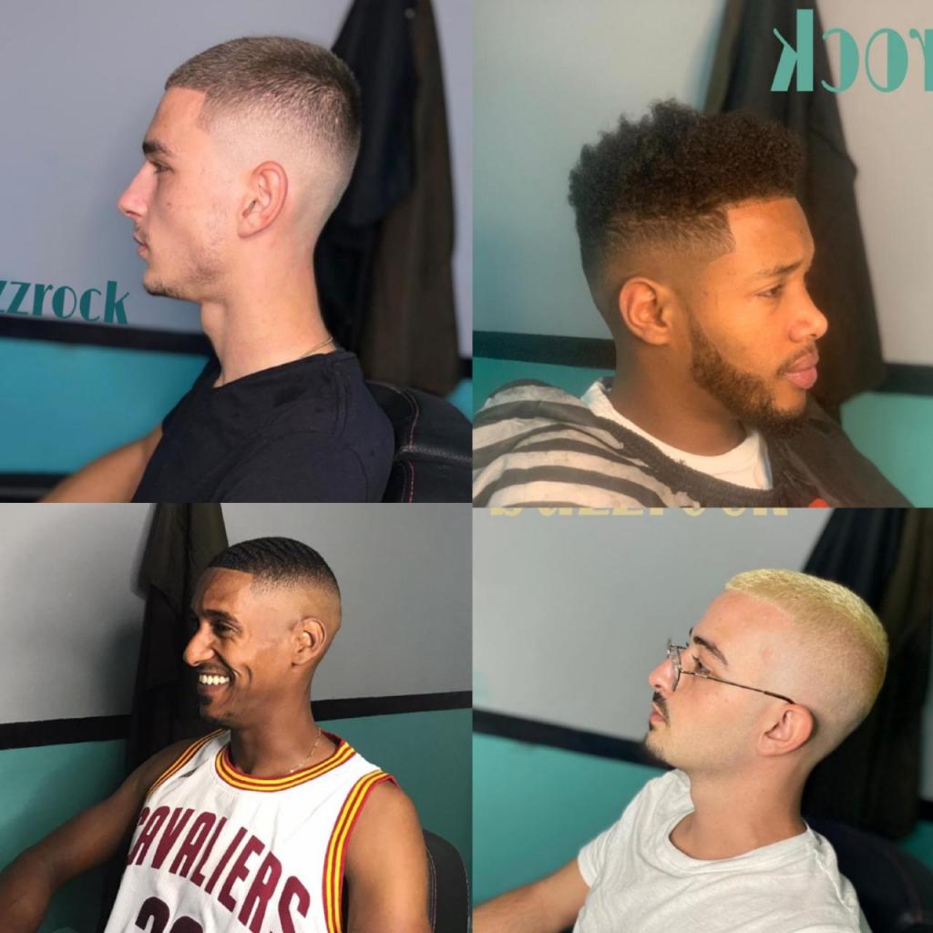 Rock barbershop Rock barbershop