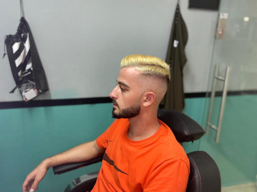 Rock barbershop Rock barbershop