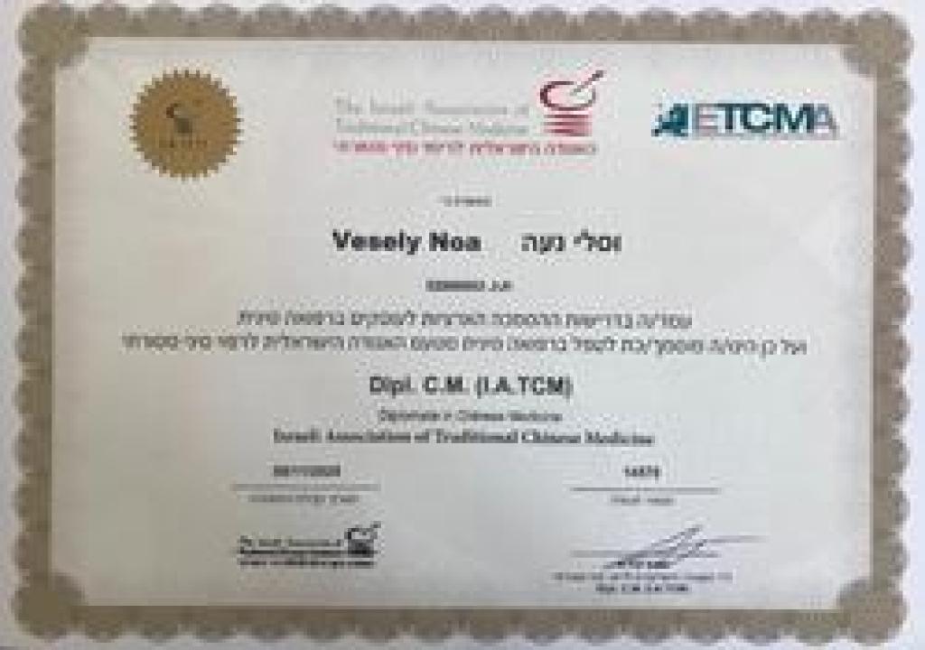 נעה וסלי רפואה סינית נעה וסלי רפואה סינית