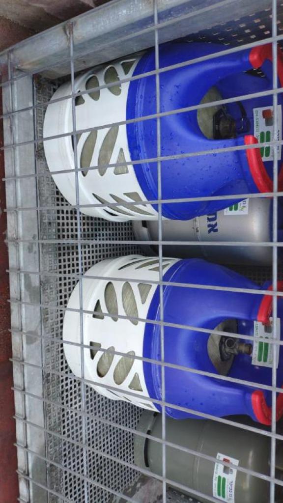 גז בכיכר גז בכיכר