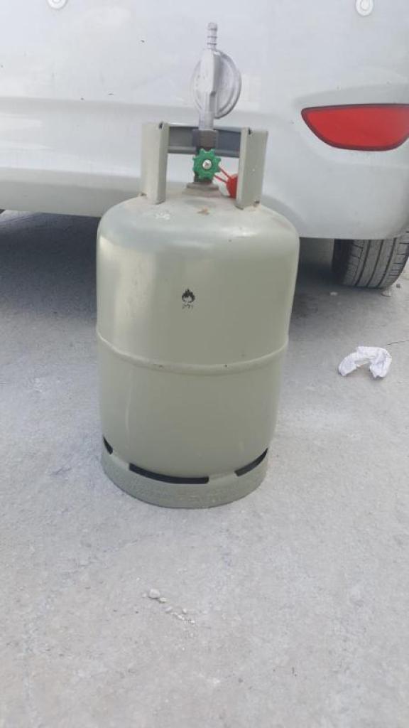 גז בכיכר גז בכיכר