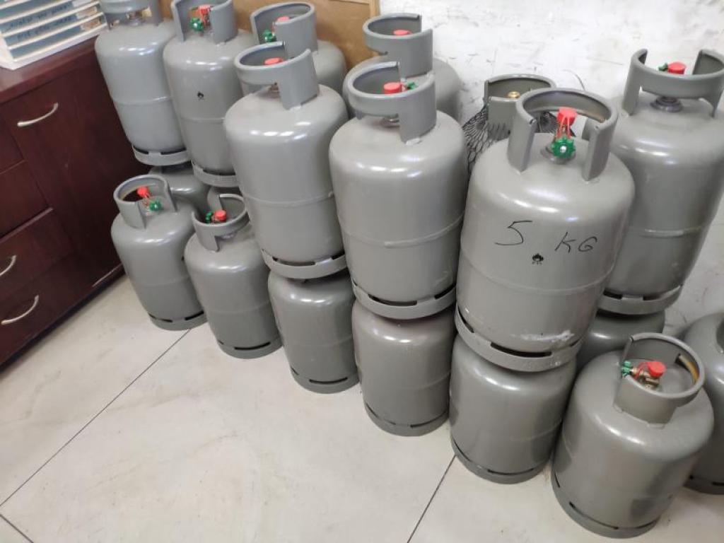 גז בכיכר גז בכיכר