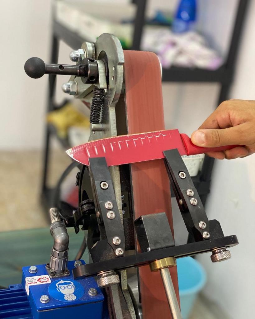 השחזה בטכנולוגיה מתקדמת השחזה בטכנולוגיה מתקדמת