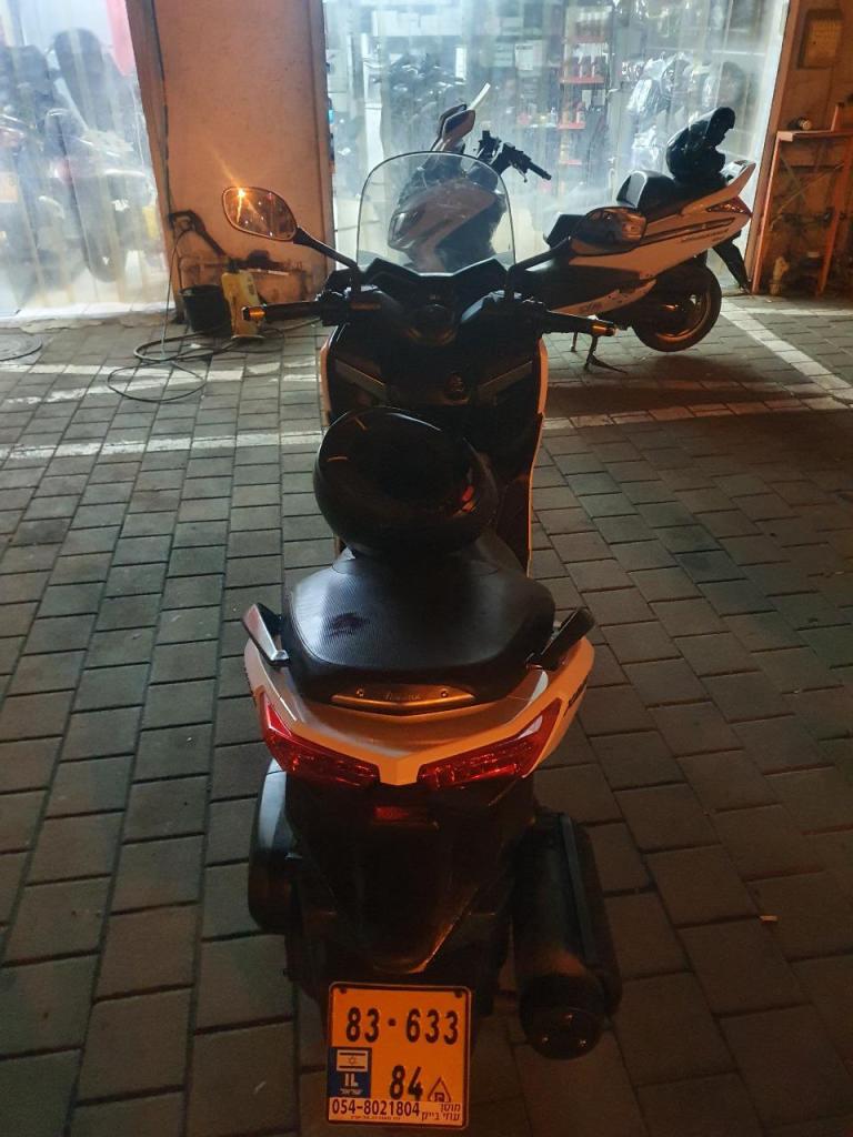 מוסך עוזי בייק מוסך עוזי בייק