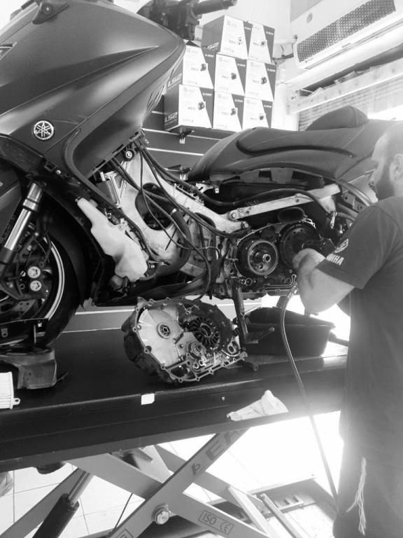 מוסך עוזי בייק מוסך עוזי בייק