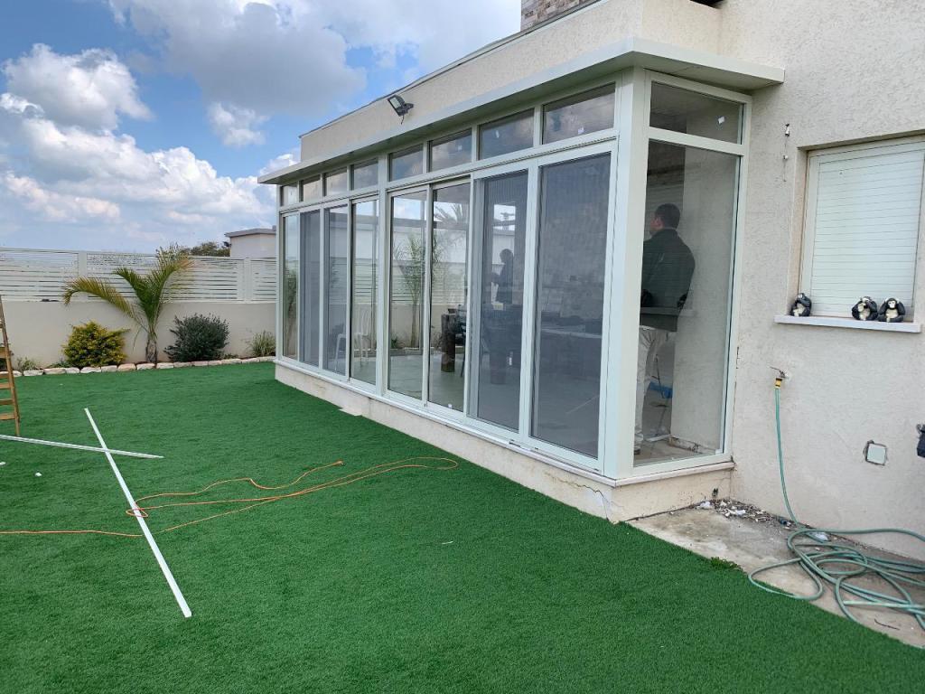 מ.טרן עבודות אלומיניום מ.טרן עבודות אלומיניום