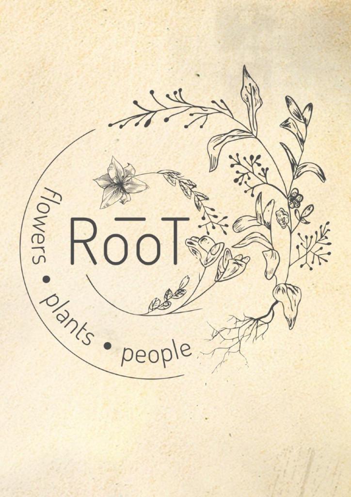 Root flowers & plants Root flowers & plants