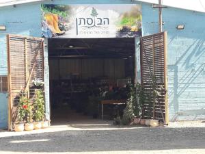 הבוסתן חוויה של משתלה