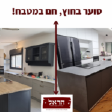 הראל מטבחים 