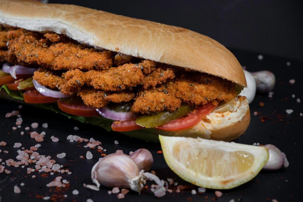 שניצל פלפלת שניצל פלפלת