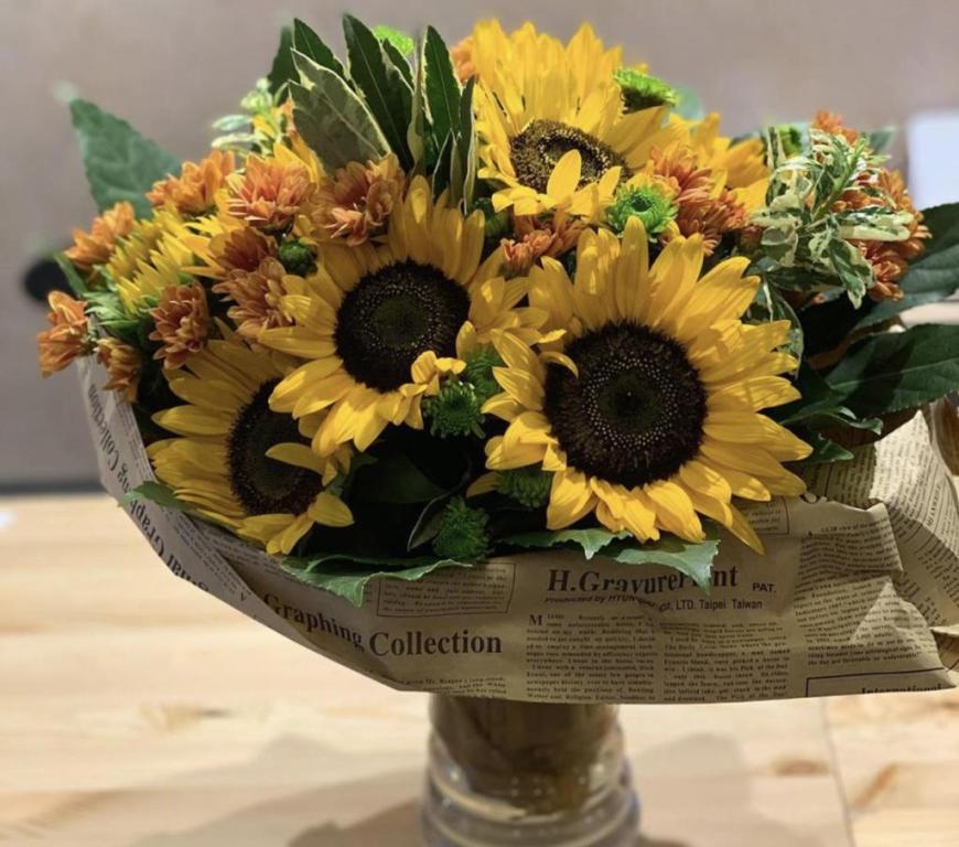 Flower Market Flower Market