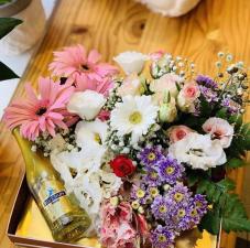 Flower Market