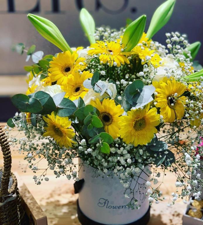 Flower Market Flower Market