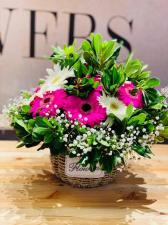 Flower Market