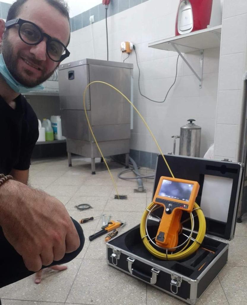 החברה הישראלית לאיתור נזקי מים החברה הישראלית לאיתור נזקי מים