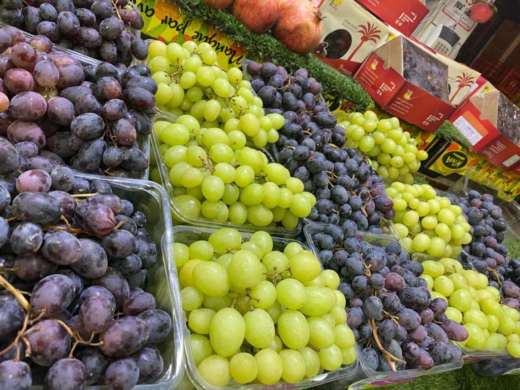 כוכב הפרי והירק כוכב הפרי והירק