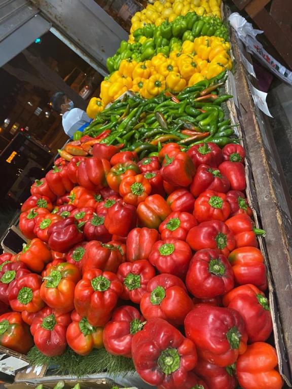 כוכב הפרי והירק כוכב הפרי והירק