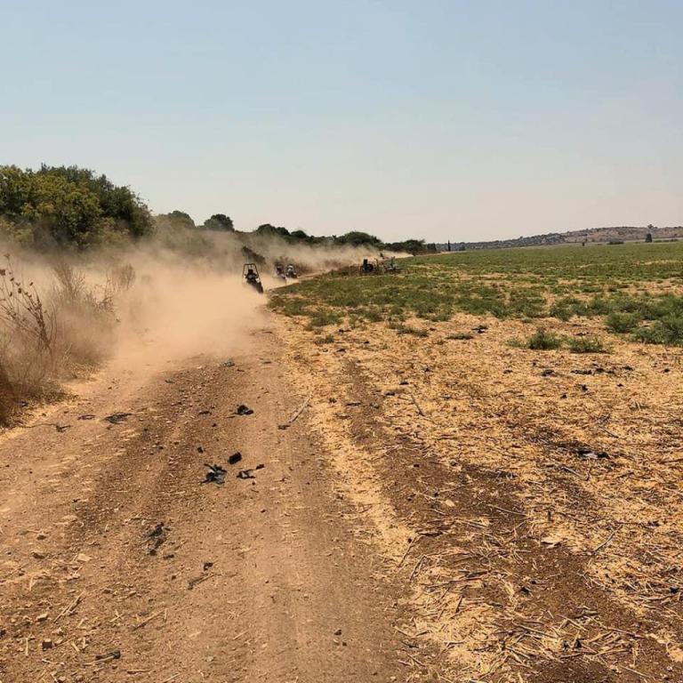 טרקטורוני עמק האלה טרקטורוני עמק האלה