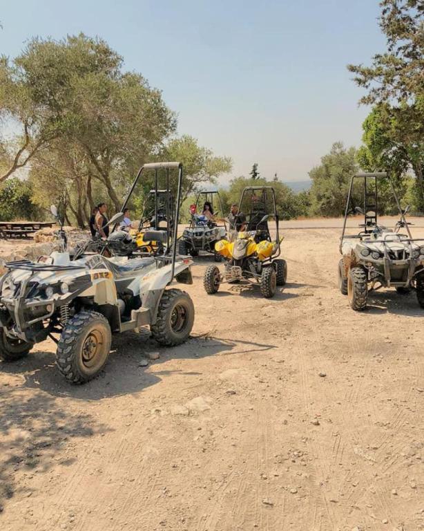 טרקטורוני עמק האלה טרקטורוני עמק האלה