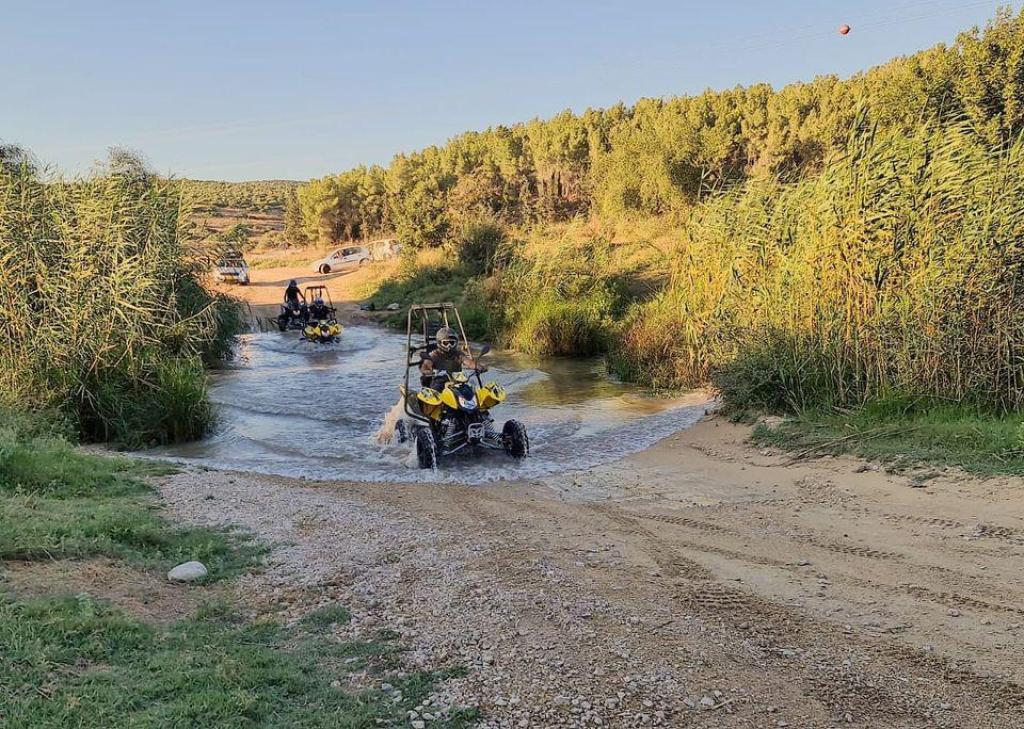 טרקטורוני עמק האלה טרקטורוני עמק האלה