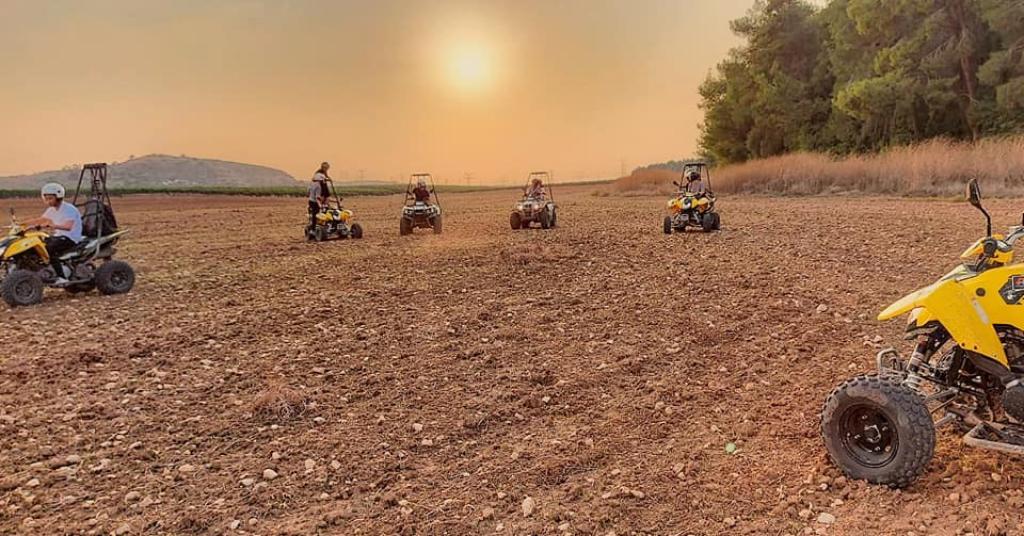טרקטורוני עמק האלה טרקטורוני עמק האלה