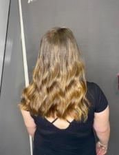 Dekelkroyzman hairstyle