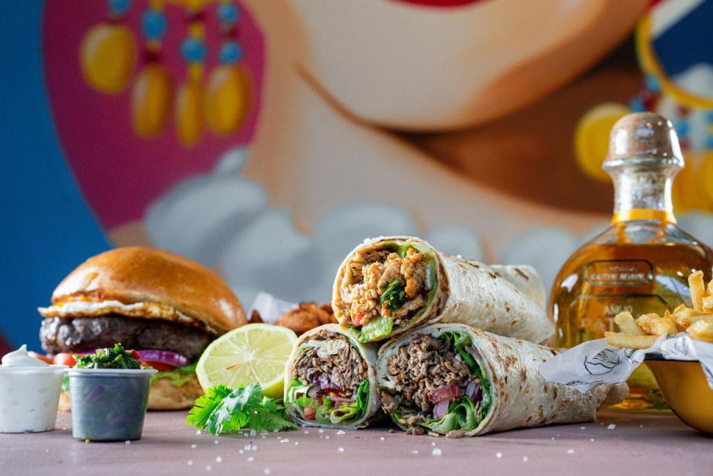 קומל טורטיה בר קומל טורטיה בר