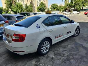 מונית המוזיקה Taxi Music