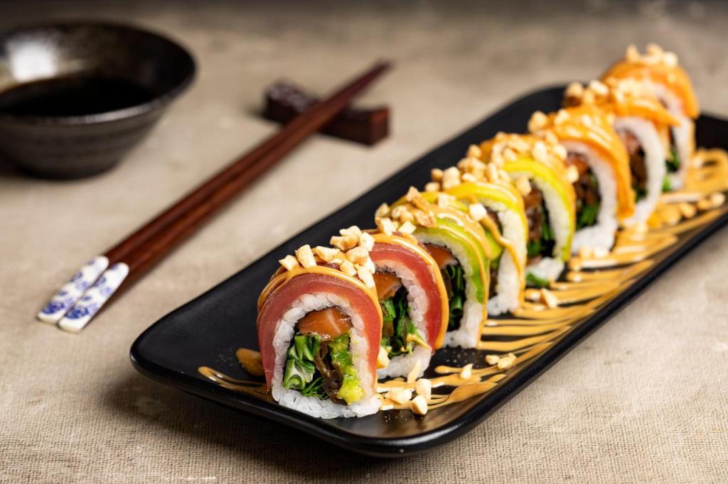 אוטוקו סושי אוטוקו סושי