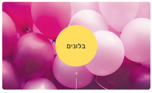 פרטי מרקט  מנוהל