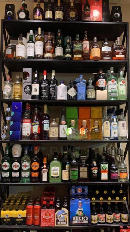 בודגה חנות יין ואלכוהול בודגה חנות יין ואלכוהול