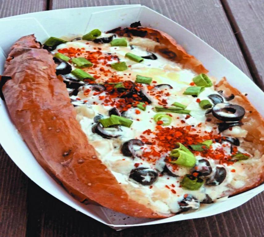 פוטטו מדורה פוטטו מדורה