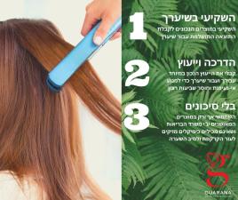 גוארנה החלקות ביתיות