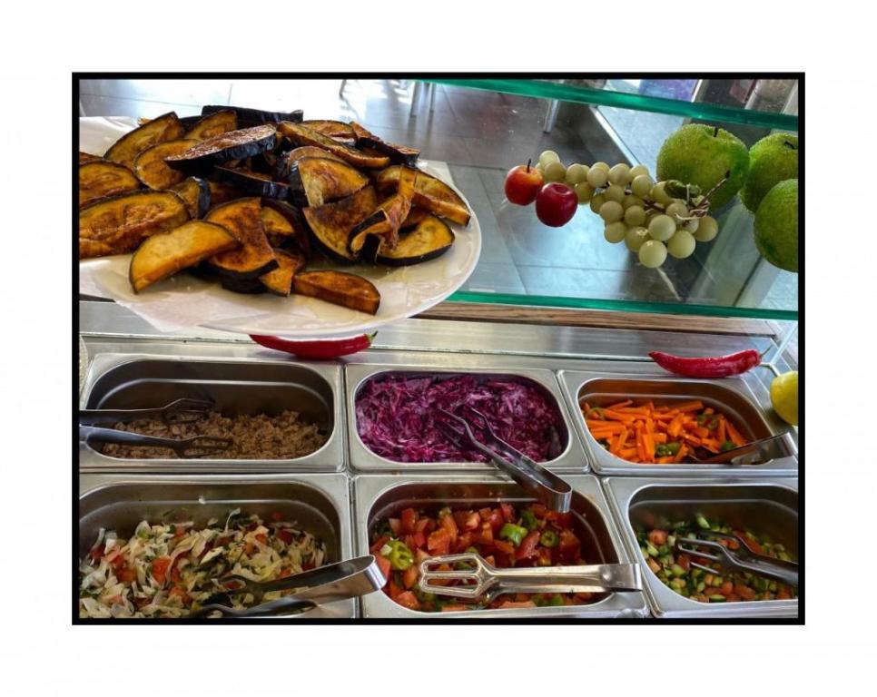 הבאגט הירושלמי הבאגט הירושלמי