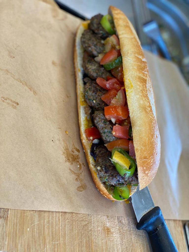 הבאגט הירושלמי הבאגט הירושלמי