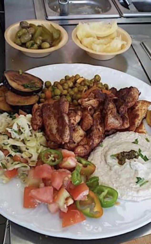 הבאגט הירושלמי הבאגט הירושלמי