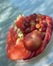 Fruit bar