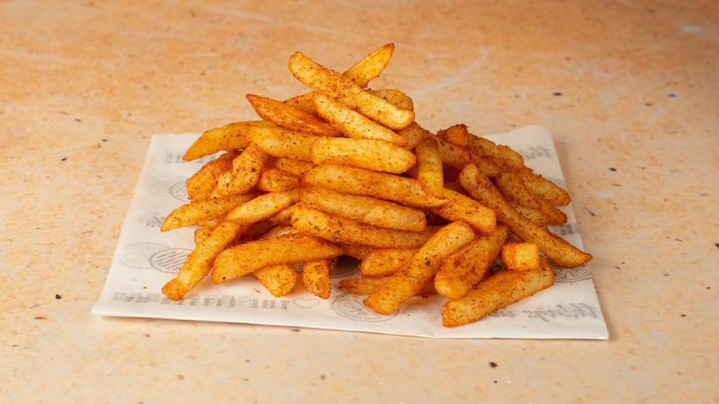 The Little Burger Shop The Little Burger Shop