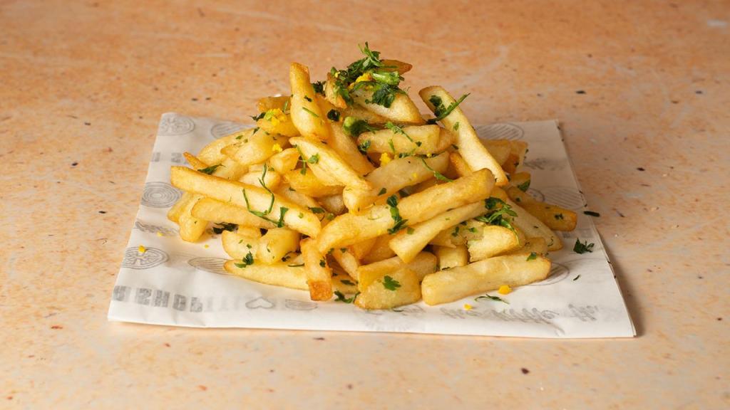 The Little Burger Shop The Little Burger Shop