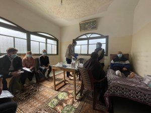 UK in Jerusalem