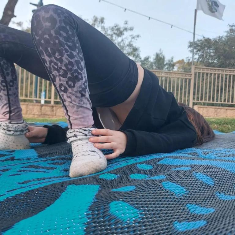 מירית כושר ותנועה מירית כושר ותנועה