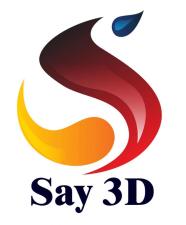 Say 3D ספיר פריש