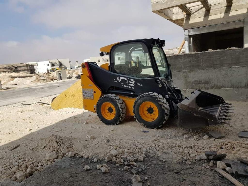 המחפרון של יקיר המחפרון של יקיר