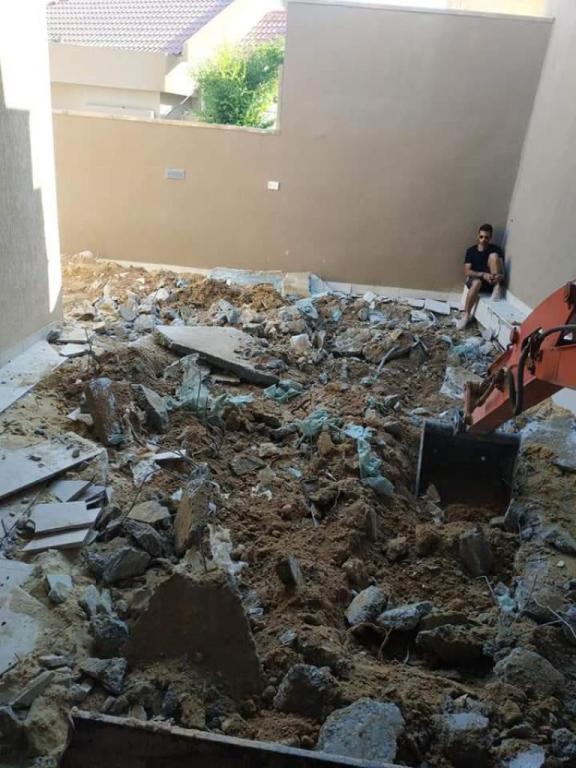 המחפרון של יקיר המחפרון של יקיר