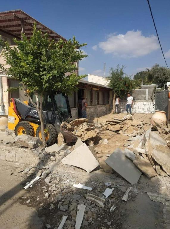 המחפרון של יקיר המחפרון של יקיר