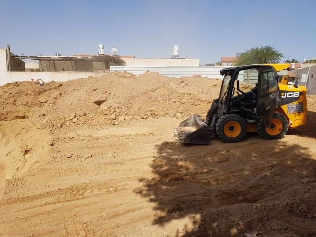 המחפרון של יקיר המחפרון של יקיר