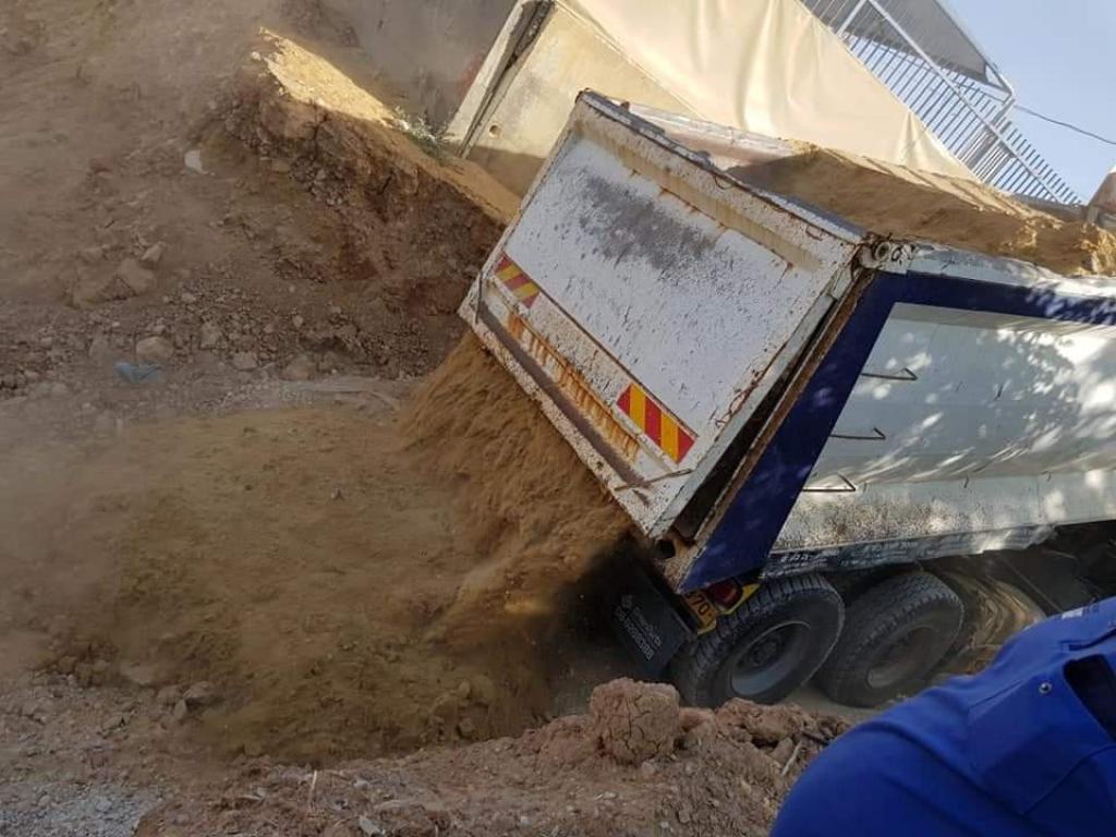 המחפרון של יקיר המחפרון של יקיר