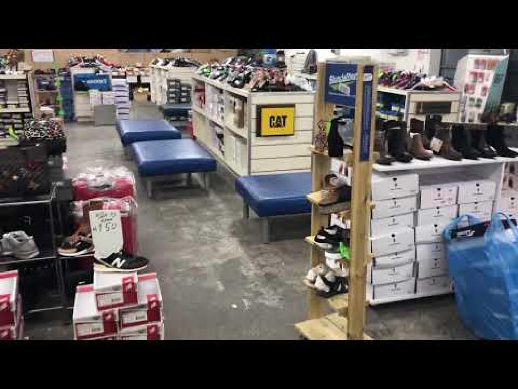 מחסני הנעלה מותגים מחסני הנעלה מותגים