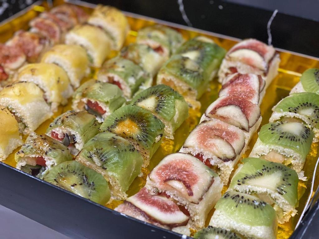 שולי פירות מעוצבים שולי פירות מעוצבים