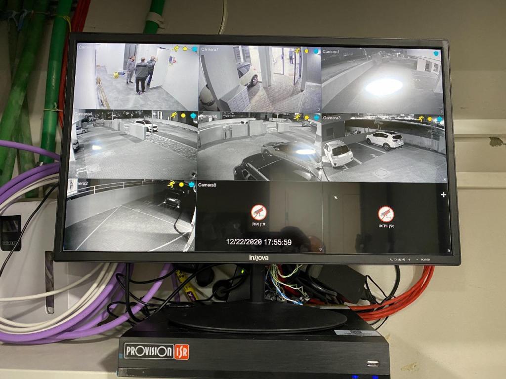 HEC מצלמות אבטחה HEC מצלמות אבטחה